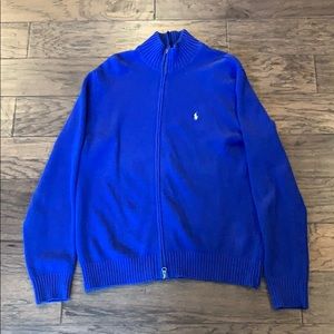 Polo Ralph Lauren Zip Sweater